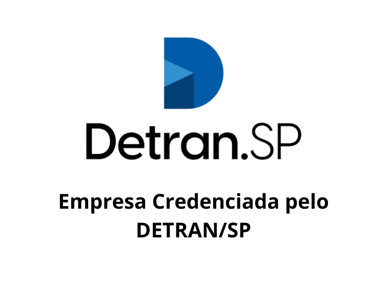 Logo DETRAN/SP